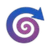 Swirl Blue Icon