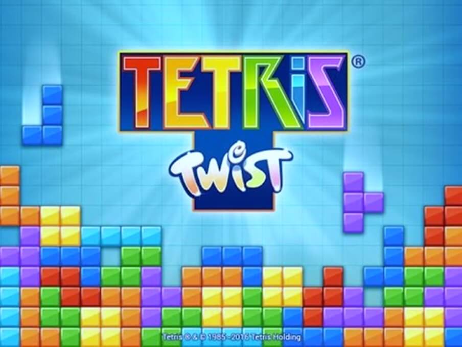 테트리스 트위스트 온라인 게임 Tetris Twist