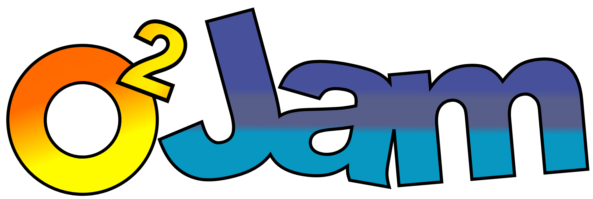 O2Jam logo
