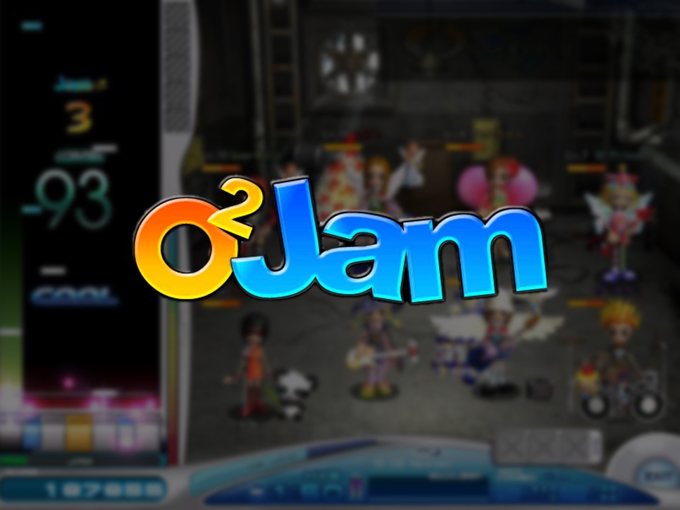 O2Jam 오투잼 온라인 프리서버 싱글 멀티