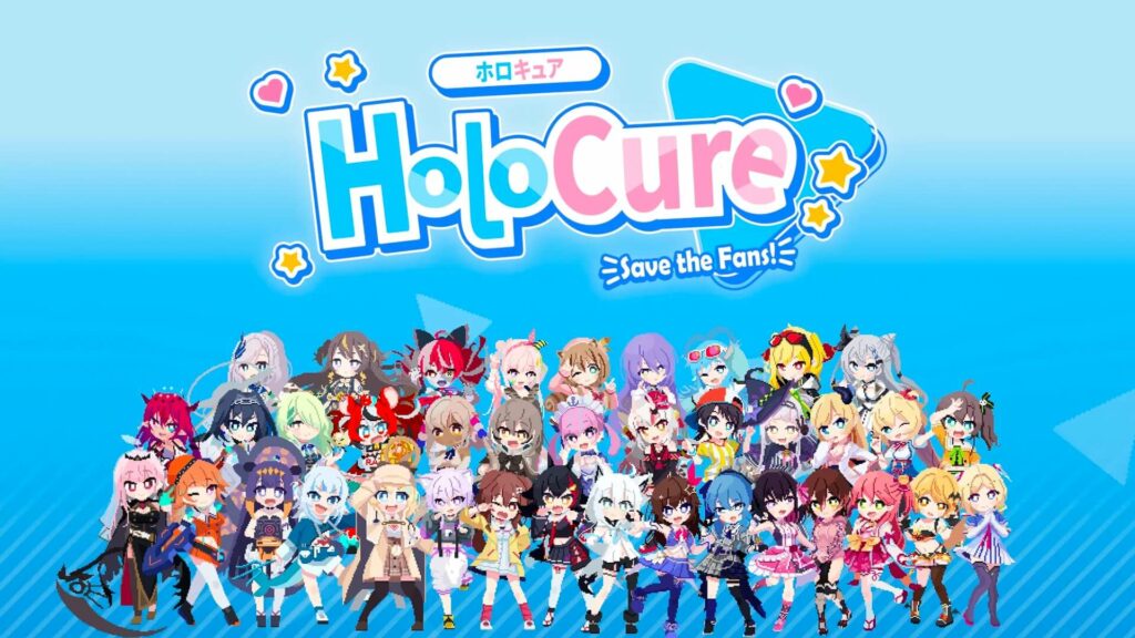 홀로큐어 6.0 한글 다운로드 HoloCure Save the Fans