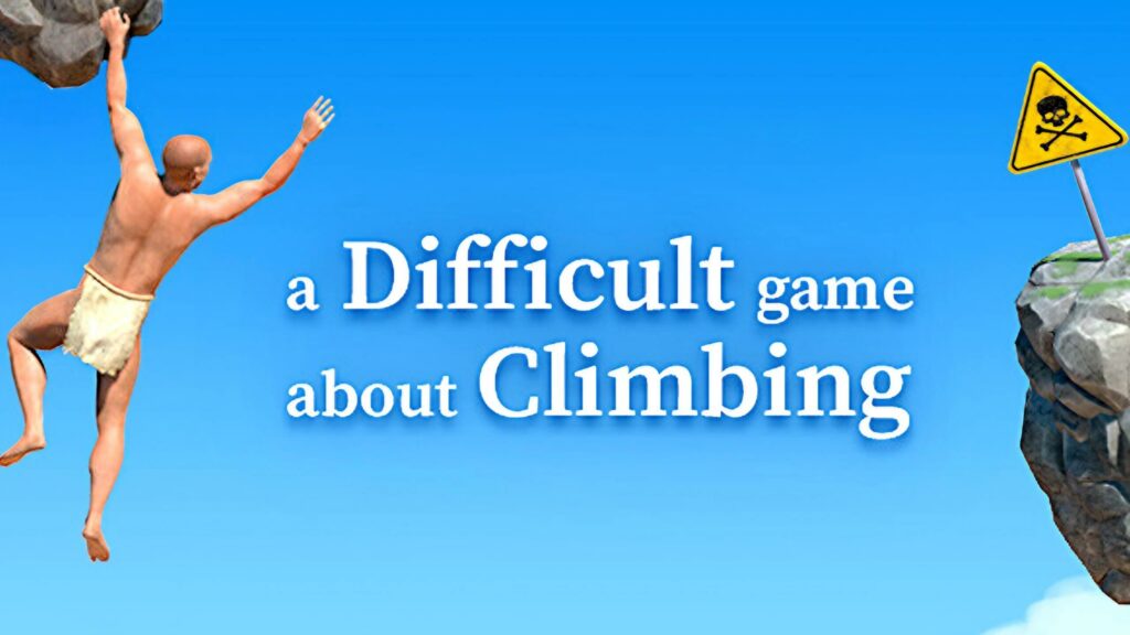 A Difficult Game About Climbing 다운로드 암벽등반 게임